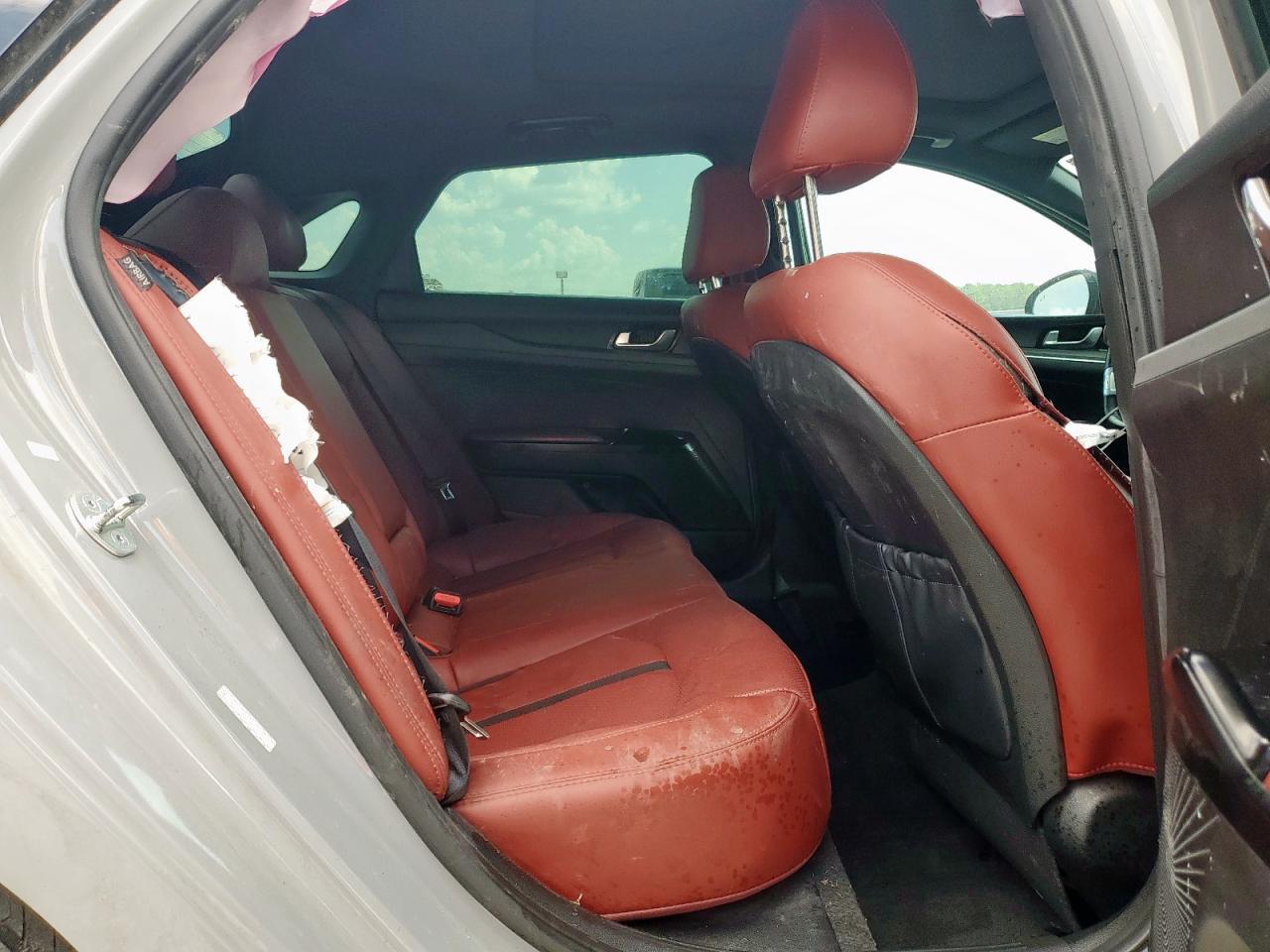 2023 Kia K5 Gt Line VIN: 5XXG64J20PG204262 Lot: 85100325