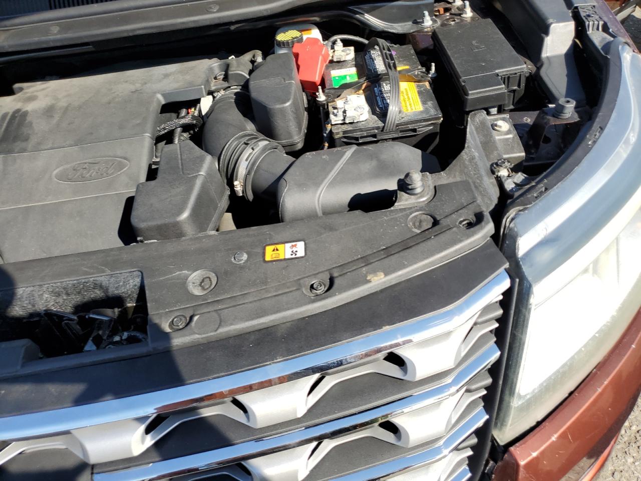 2016 Ford Explorer Xlt VIN: 1FM5K8D85GGA69617 Lot: 85149295