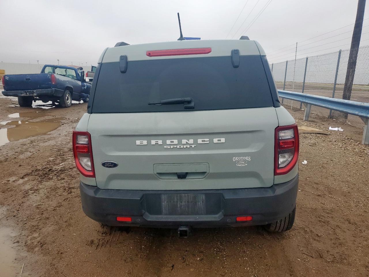 2022 Ford Bronco Sport Big Bend VIN: 3FMCR9B63NRD32462 Lot: 85566995