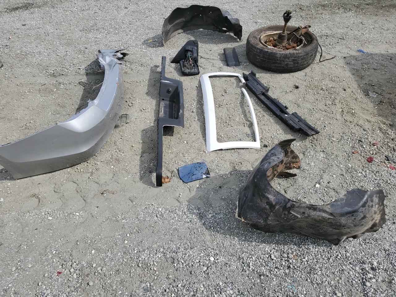 2012 Ford F150 Super Cab VIN: 1FTFX1EF7CFC20441 Lot: 82286135