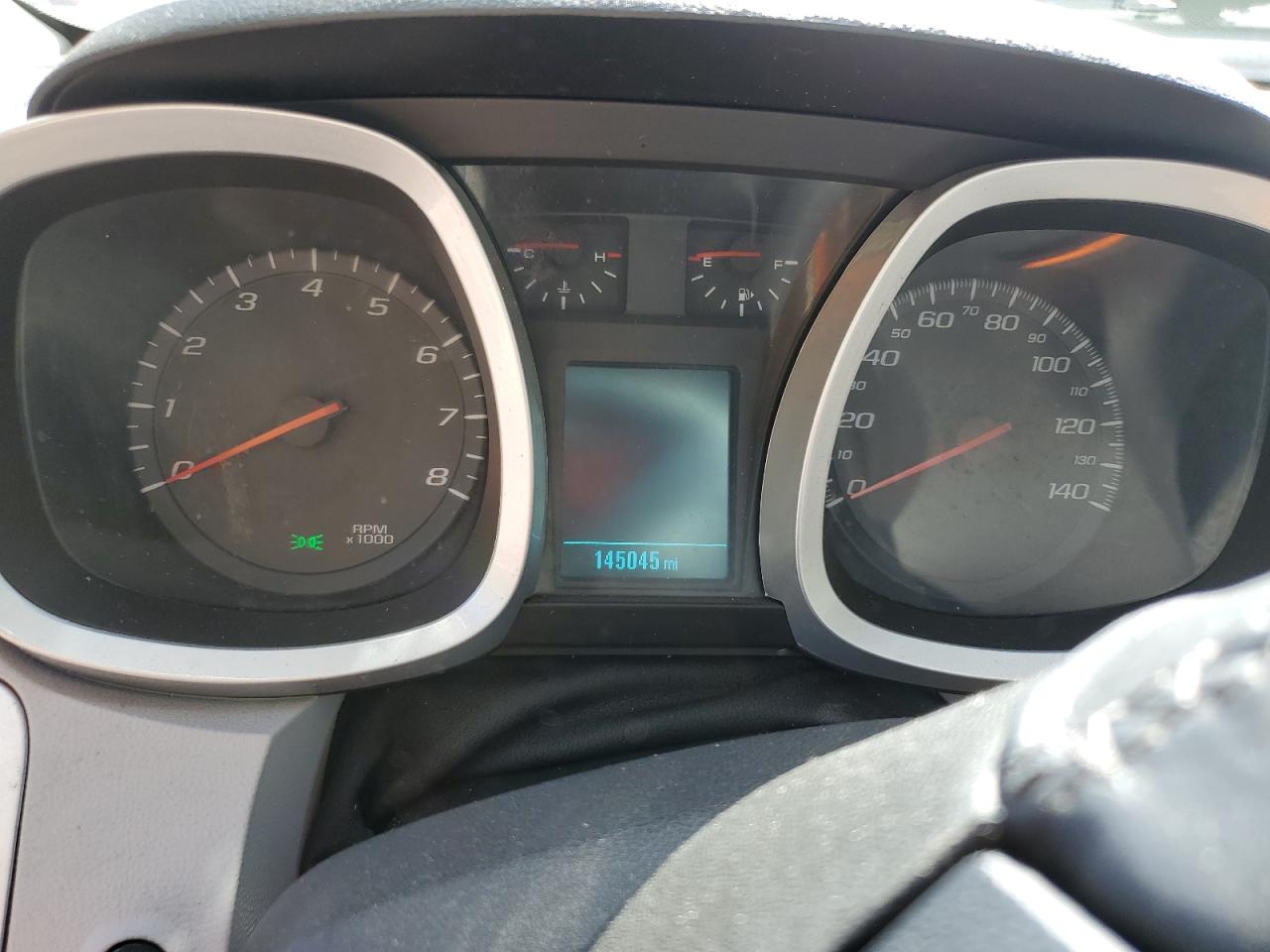 2015 Chevrolet Equinox Lt VIN: 2GNALBEK4F6126998 Lot: 85472535