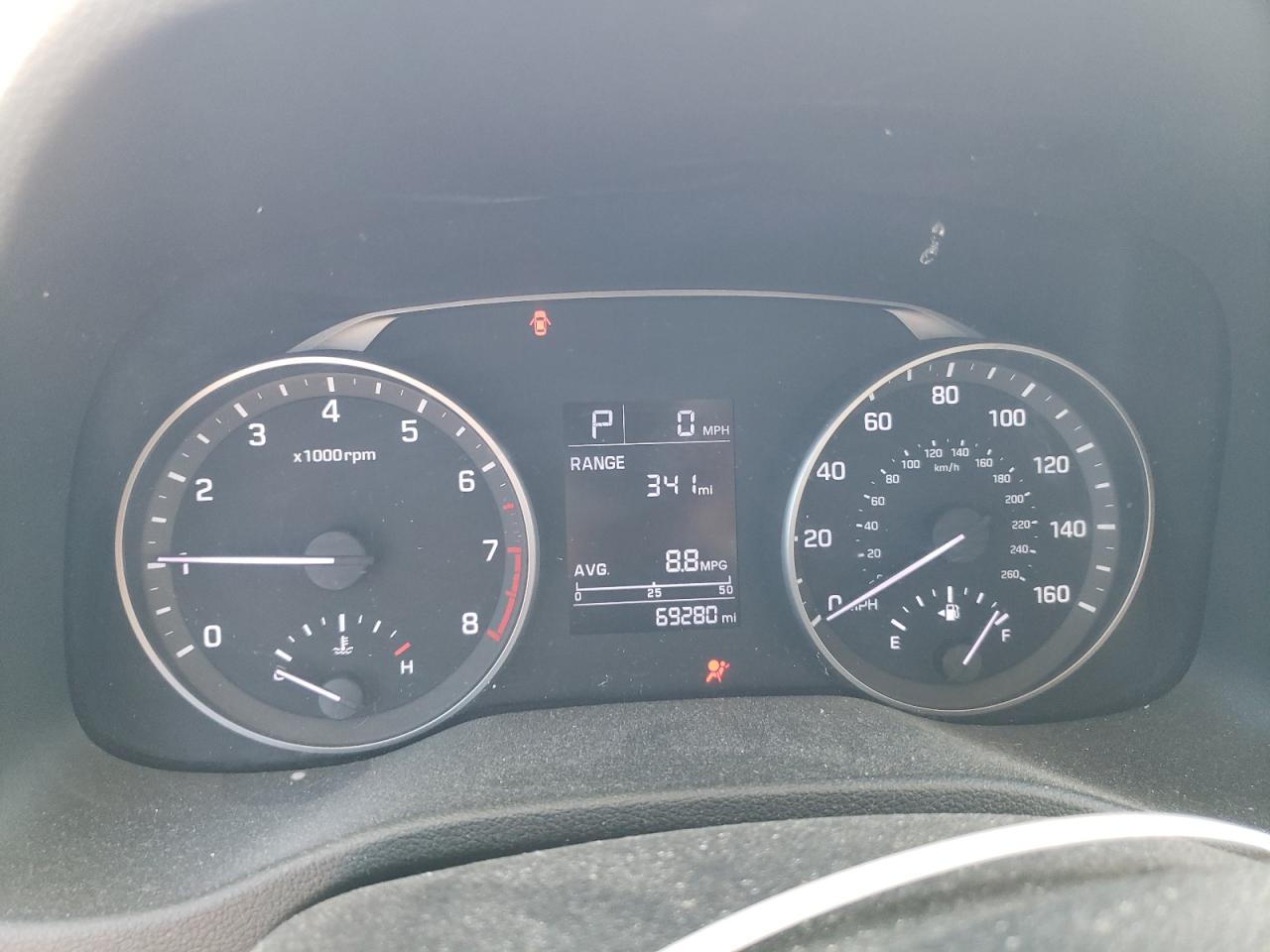 2018 Hyundai Elantra Se VIN: 5NPD74LF0JH393328 Lot: 82398555