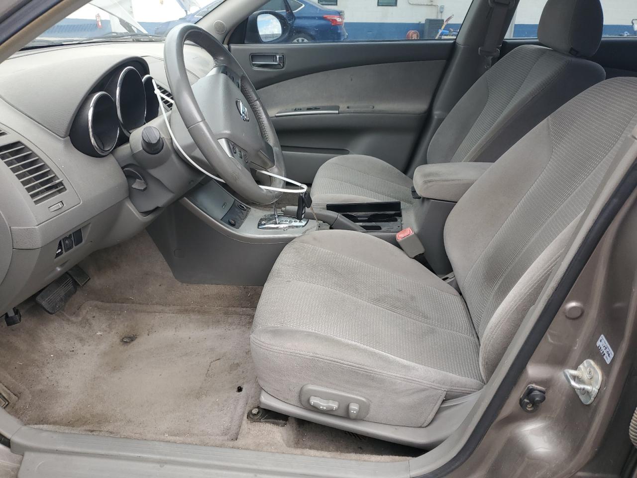 2005 Nissan Altima S VIN: 1N4AL11D25C153980 Lot: 82210435