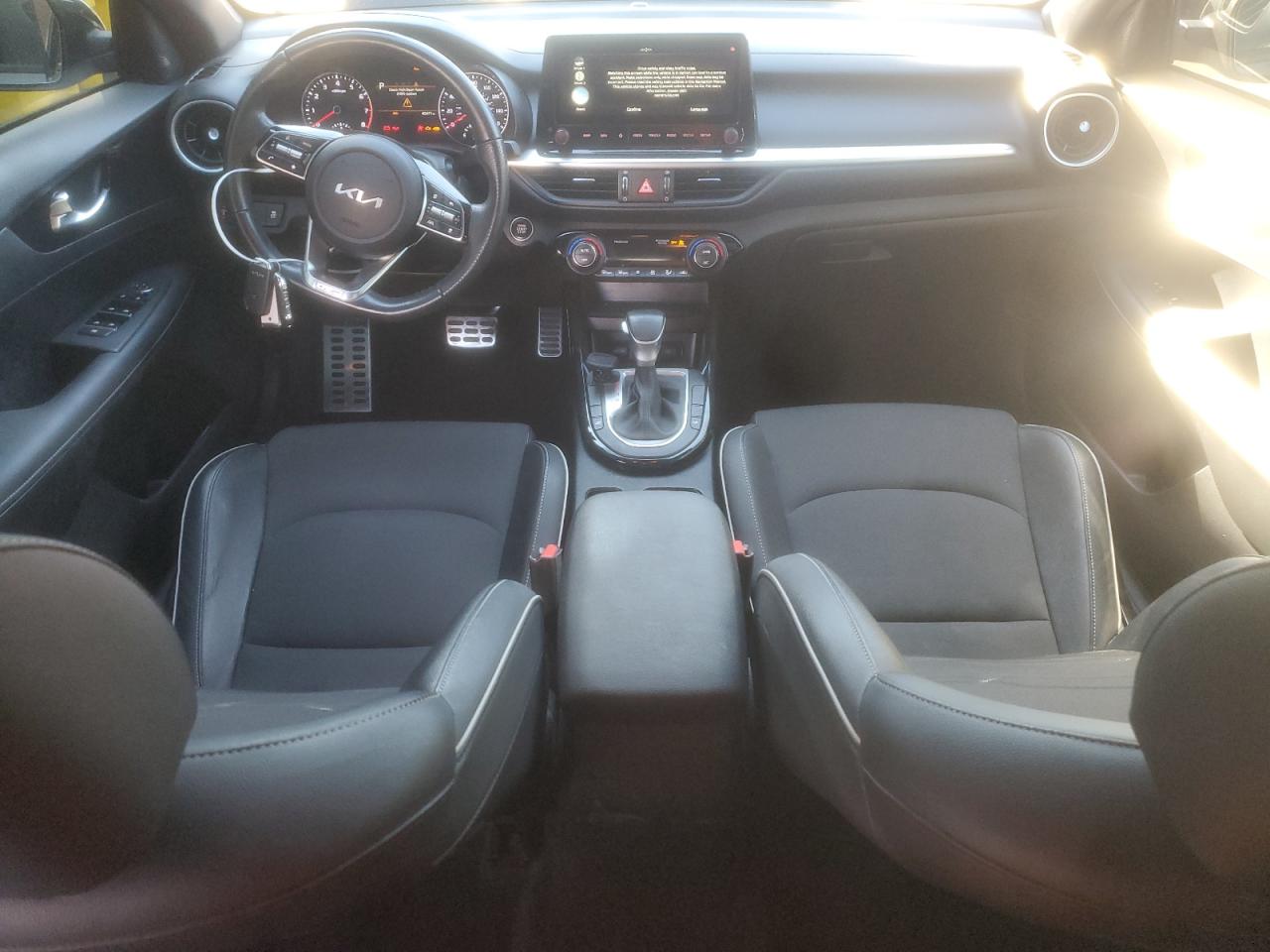 2024 Kia Forte Gt Line VIN: 3KPF54AD7RE731825 Lot: 90014715