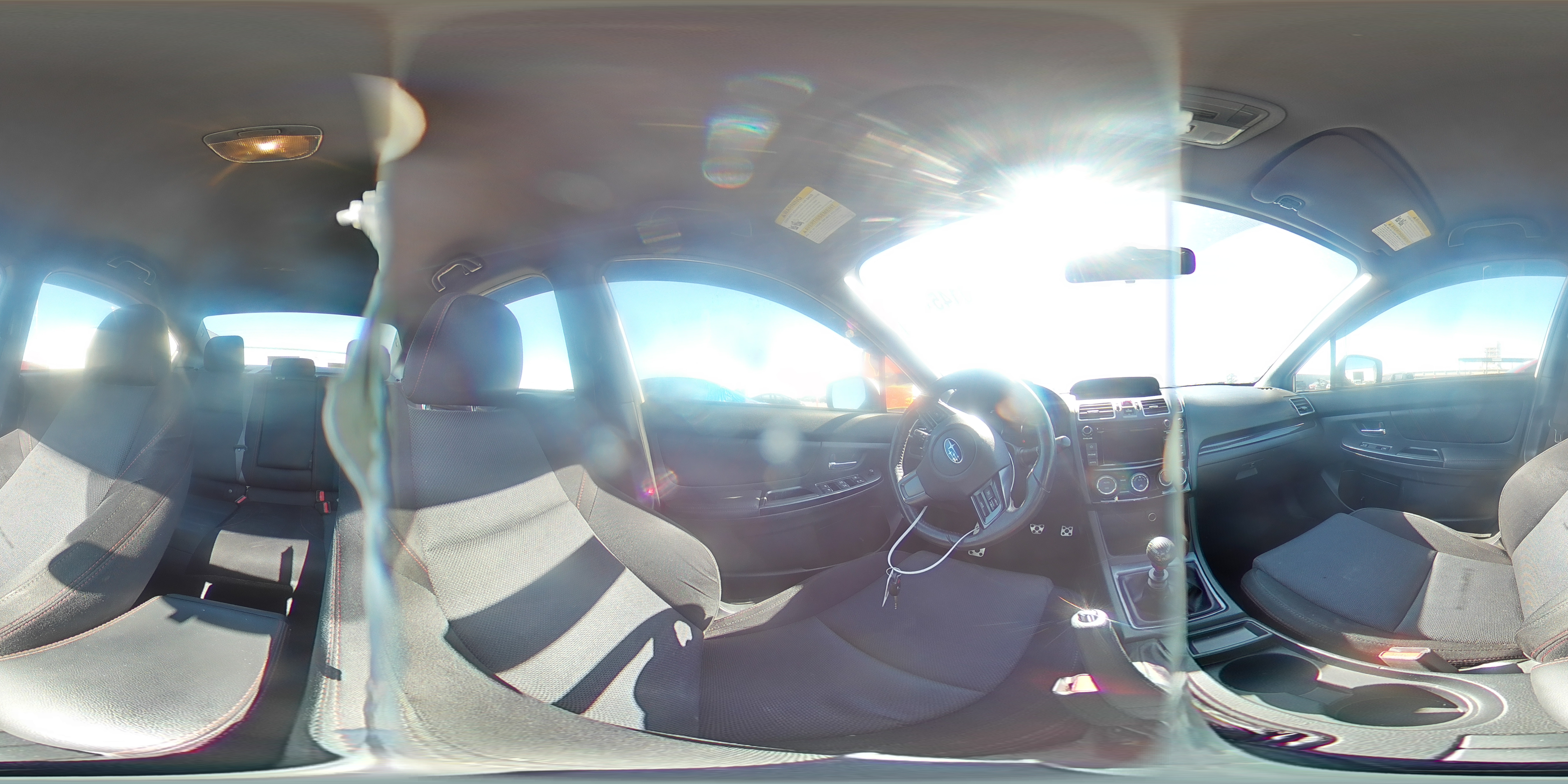 2020 Subaru Wrx VIN: JF1VA1A67L9825762 Lot: 85910145