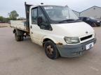 2004 FORD TRANSIT 350 MWB TD  for sale at Copart SANDY