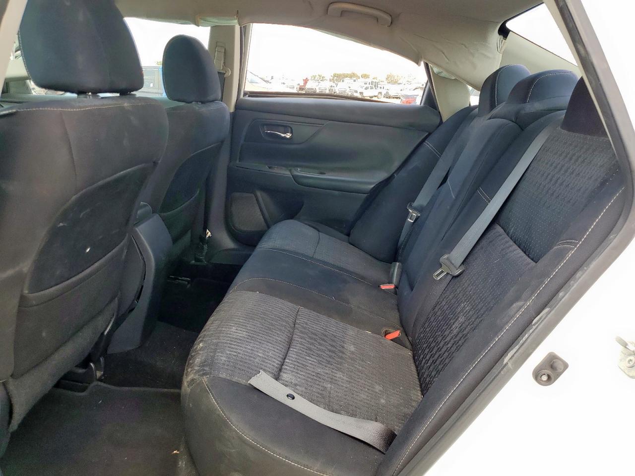 2017 Nissan Altima 2.5 VIN: 1N4AL3AP2HN308171 Lot: 85196545