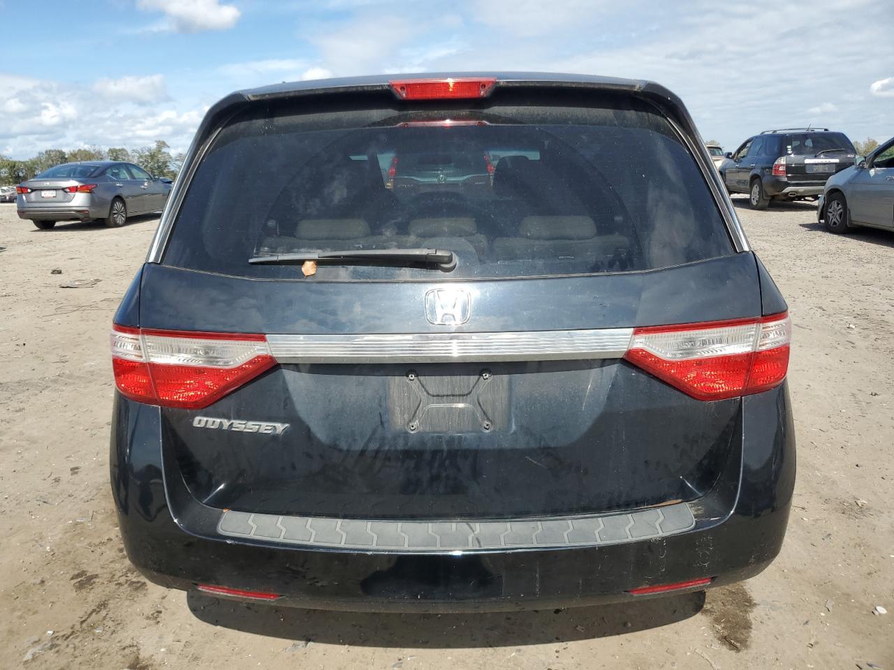 2011 Honda Odyssey Ex VIN: 5FNRL5H4XBB079488 Lot: 85585365