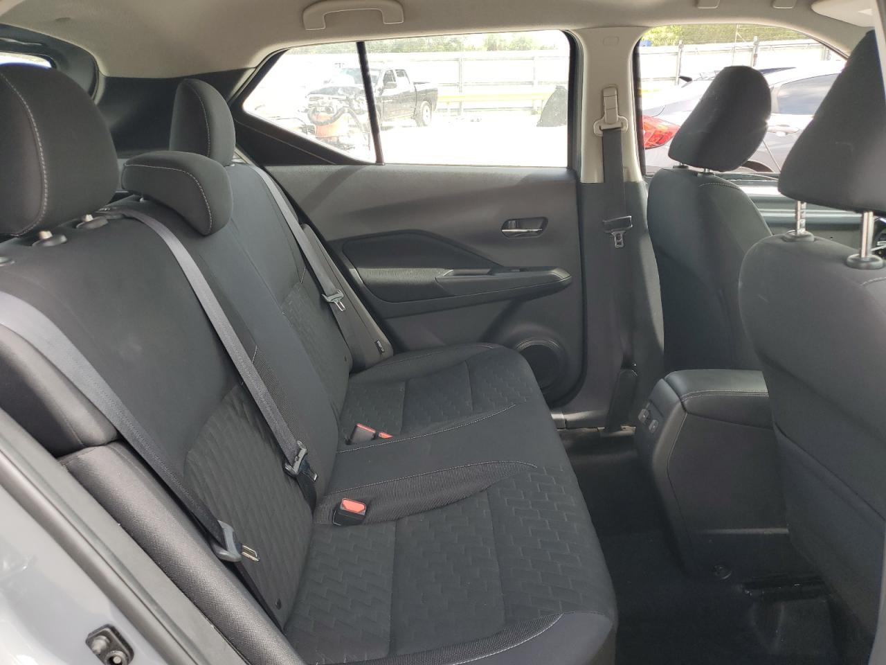 2022 Nissan Kicks Sv VIN: 3N1CP5CV1NL503594 Lot: 81967995