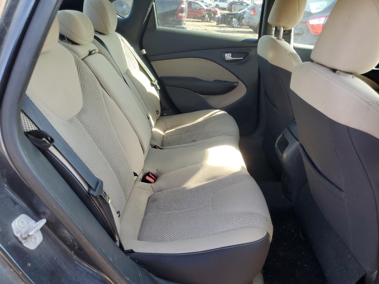 2014 Dodge Dart Sxt VIN: 1C3CDFBB4ED701566 Lot: 85373145