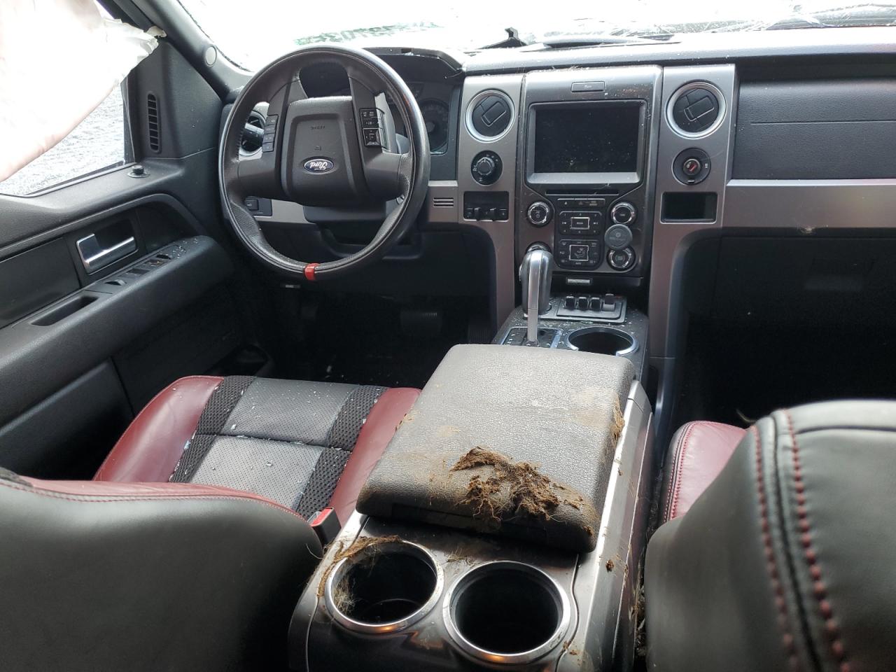 2014 Ford F150 Svt Raptor VIN: 1FTFW1R6XEFC47648 Lot: 85737035