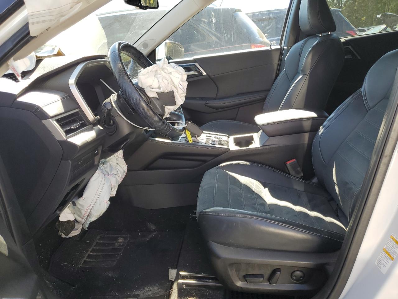 2022 Mitsubishi Outlander Se VIN: JA4J4UA82NZ039206 Lot: 86097665