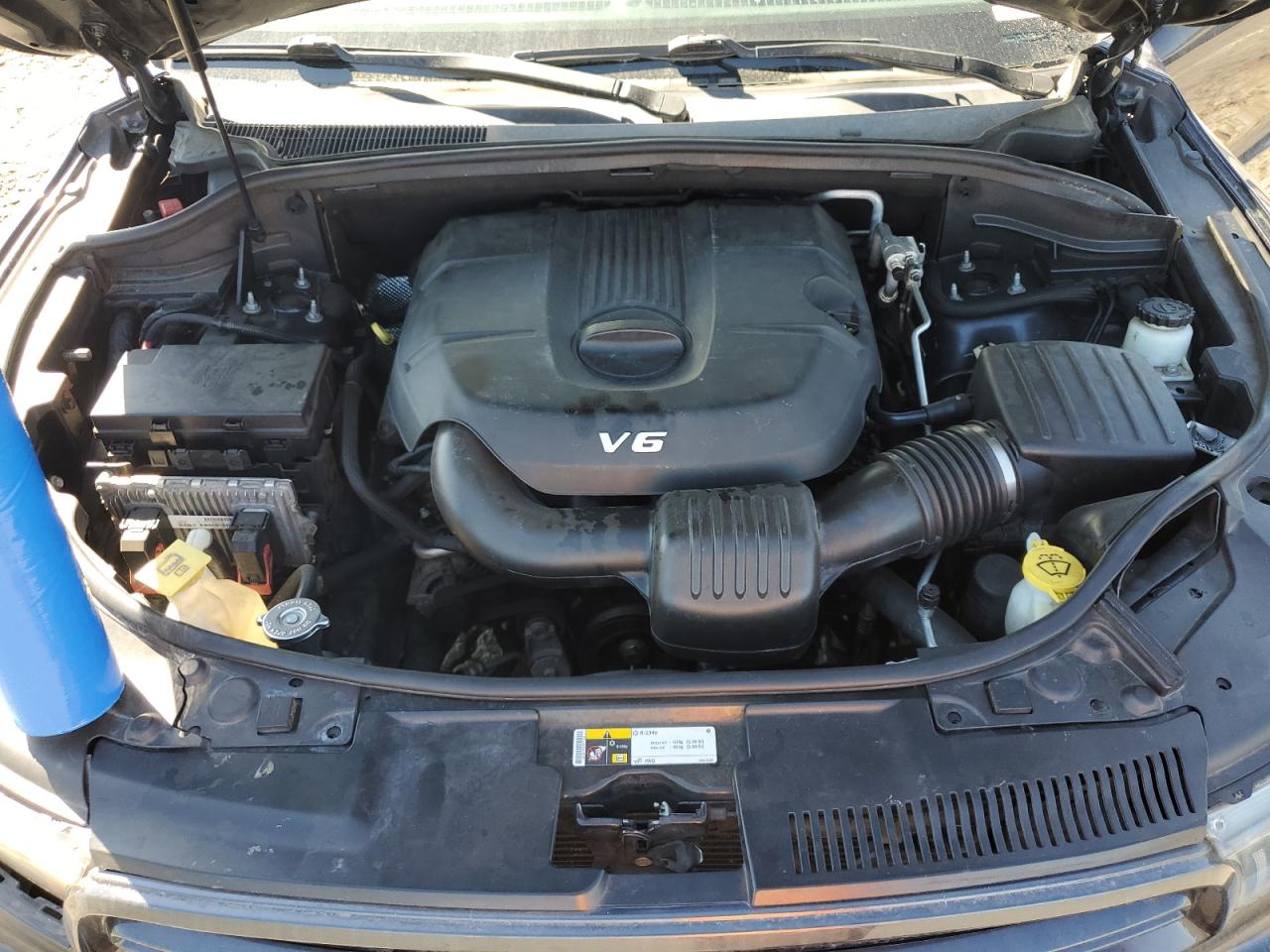 2014 Dodge Durango Sxt VIN: 1C4RDHAGXEC979554 Lot: 85532275