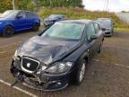 2012 SEAT LEON 1.6 TDI CR SE COPA 5DR for sale at Copart SANDTOFT