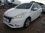2013 PEUGEOT 208 1.2 VTI ACTIVE 5DR for sale at Copart WISBECH