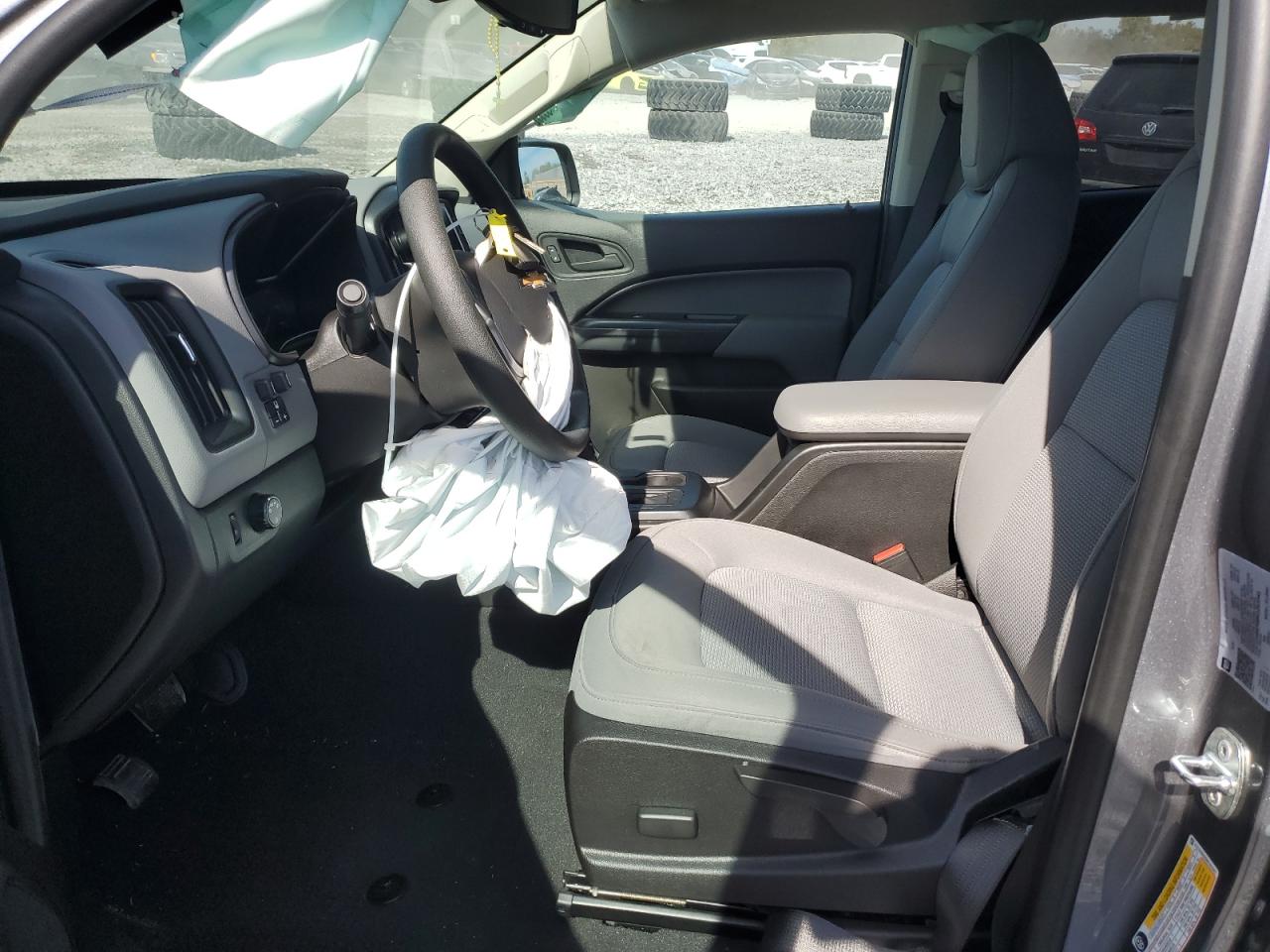 2021 Chevrolet Colorado VIN: 1GCGSBEN8M1263541 Lot: 87122475