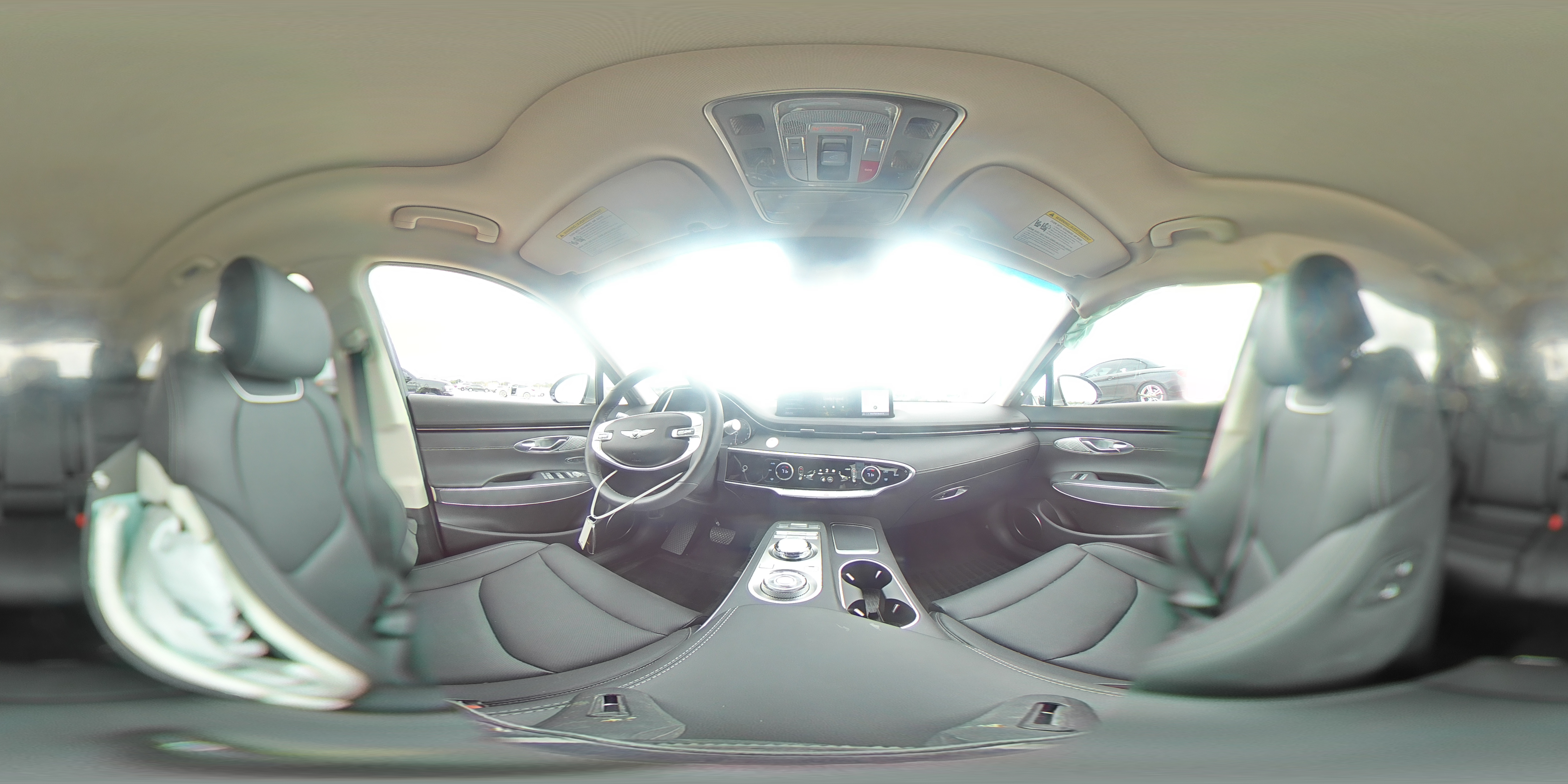 2025 Genesis Gv70 Base VIN: 5NMMADTB6SH029184 Lot: 85678525