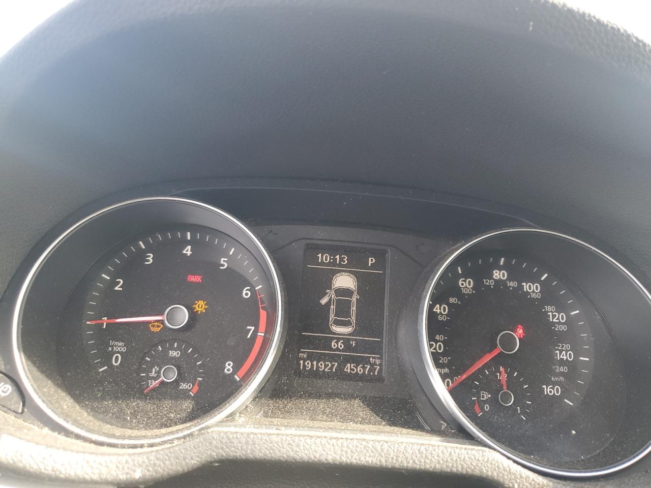 2018 Volkswagen Passat S VIN: 1VWAA7A36JC009687 Lot: 84638435