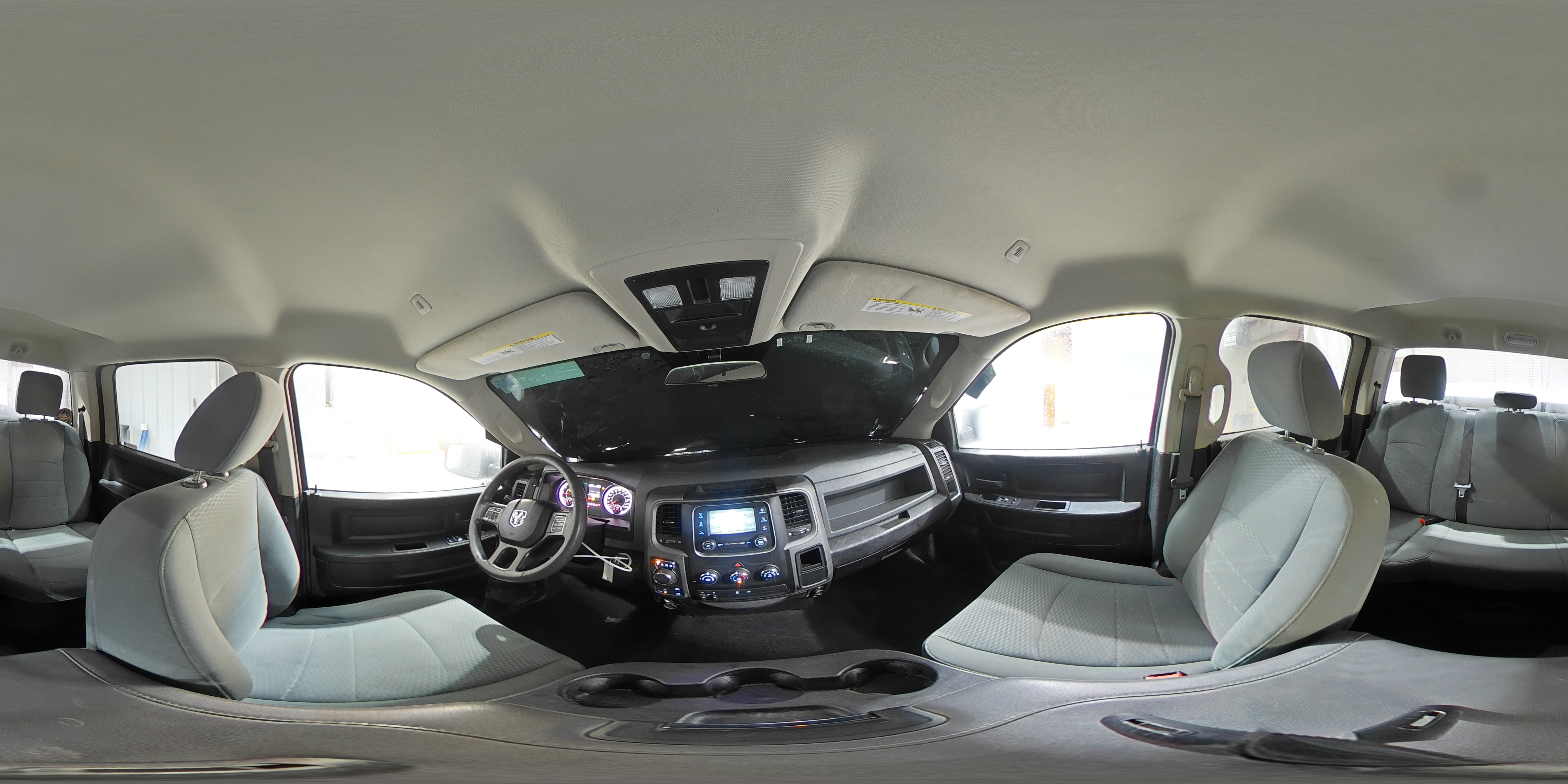 2019 Ram 1500 Classic Tradesman VIN: 1C6RR7KT1KS531509 Lot: 86787305