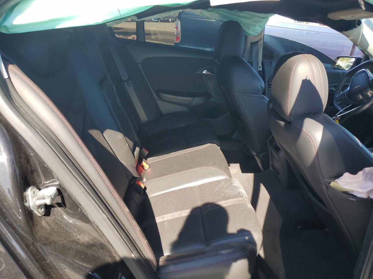 2014 Chevrolet Ss VIN: 6G3F15RW6EL926603 Lot: 82621405