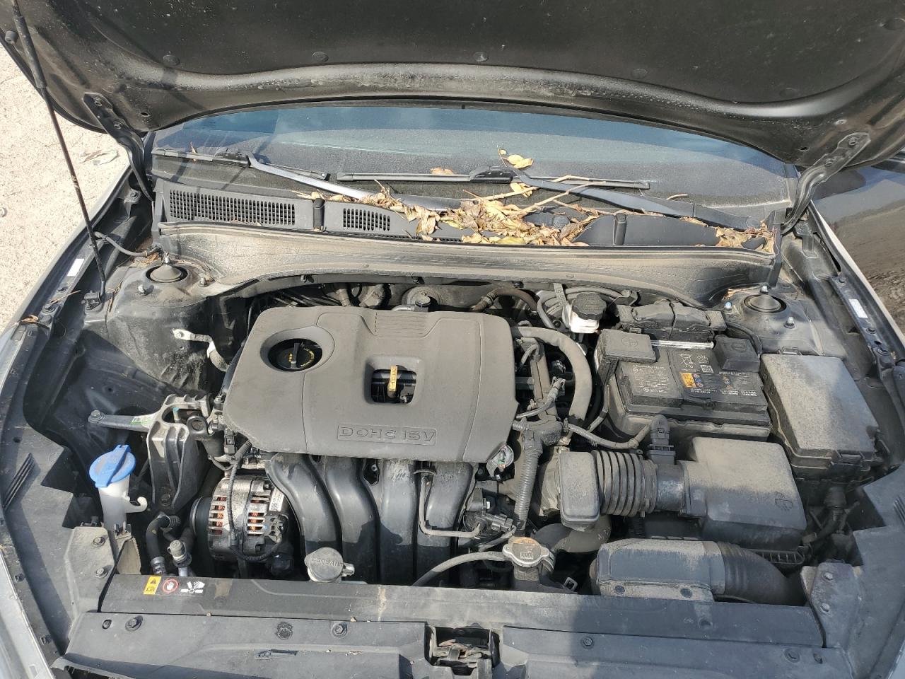 2022 Kia Forte Gt Line VIN: 3KPF54AD9NE440527 Lot: 84273665