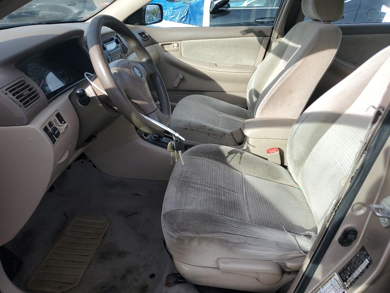 2005 Toyota Corolla Ce VIN: 2T1BR32E85C426900 Lot: 86664975