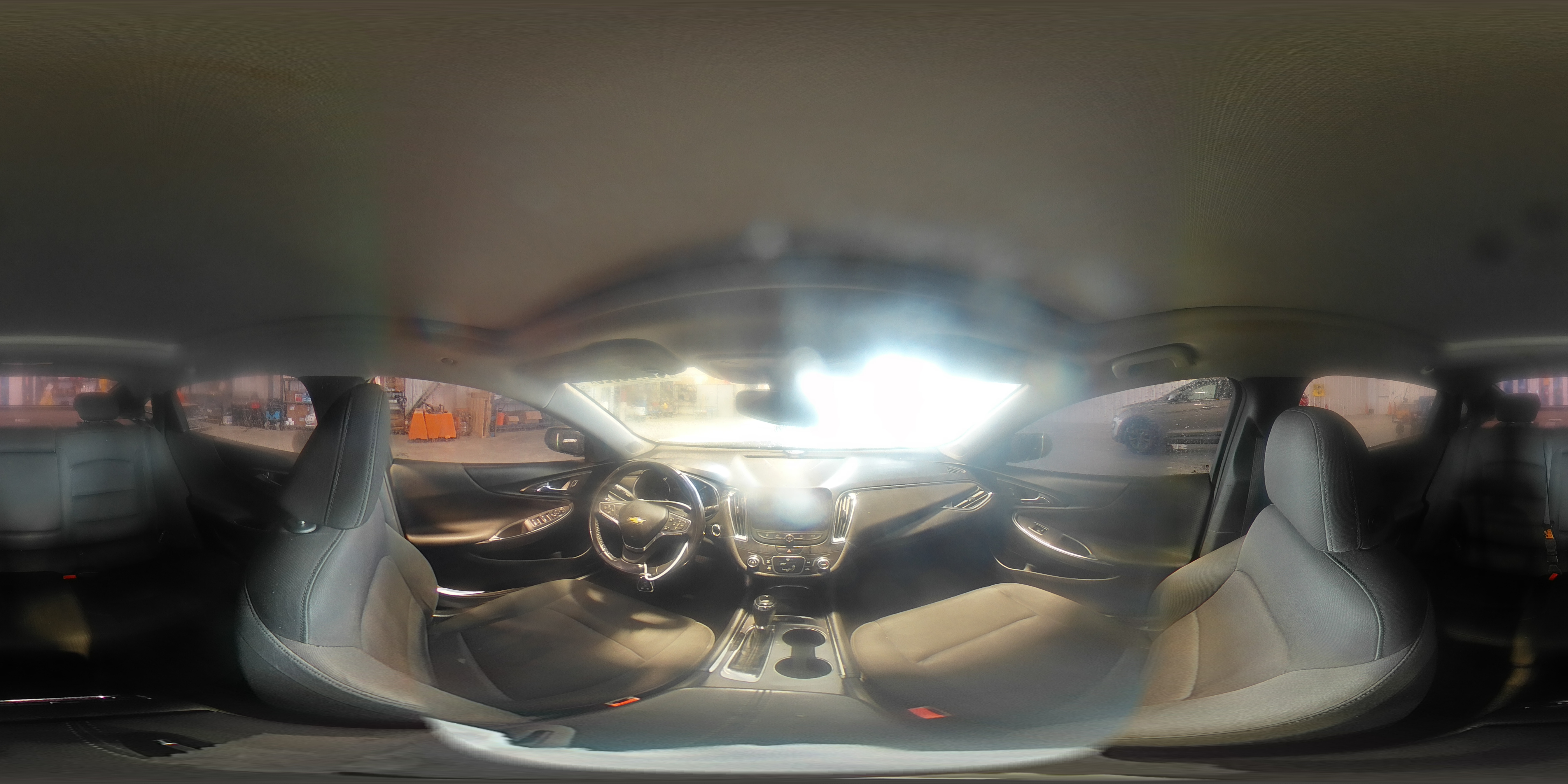 2018 Chevrolet Malibu Lt VIN: 1G1ZD5ST8JF177869 Lot: 82769925