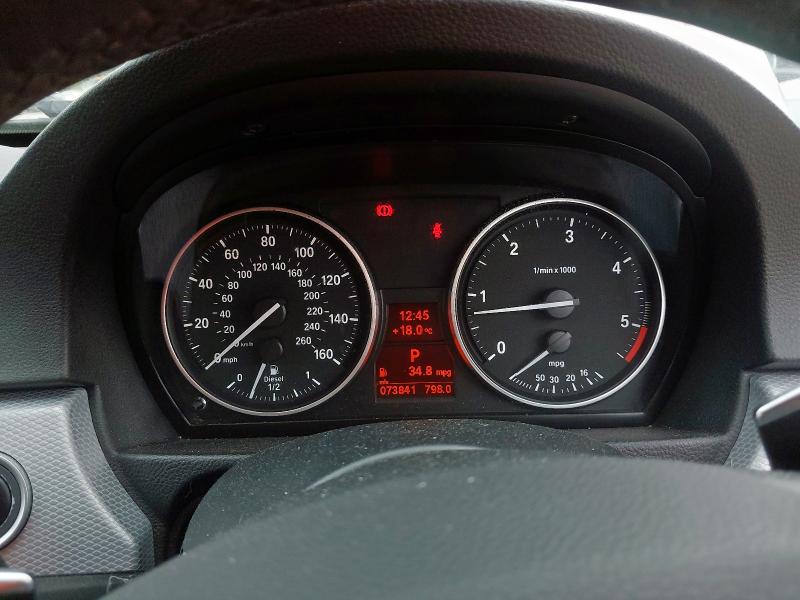 2011 BMW 325D M SPORT AUTO 