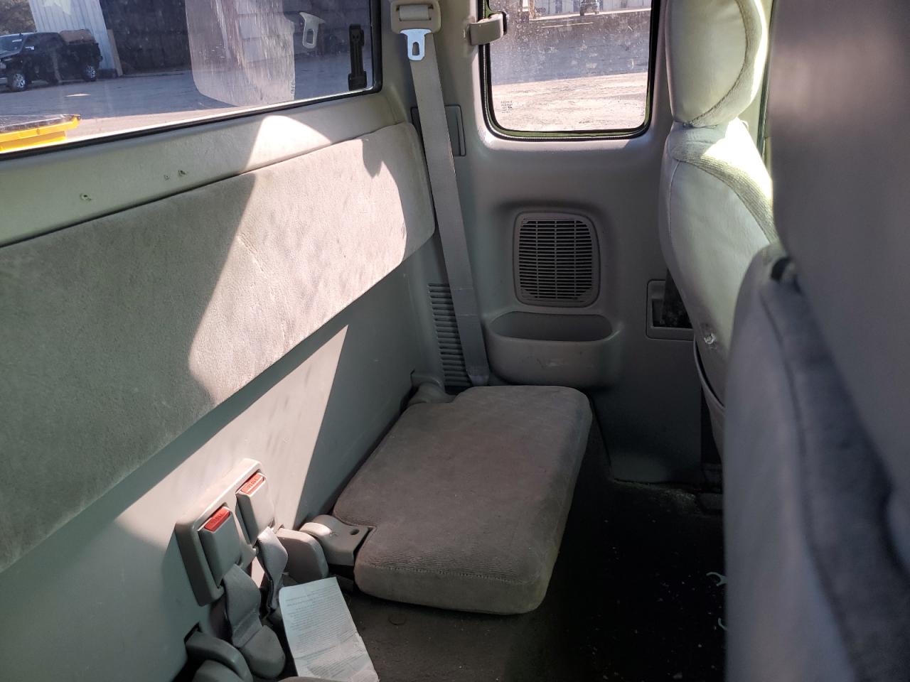 2004 Toyota Tacoma Xtracab Prerunner VIN: 5TESM92N84Z391687 Lot: 85936765