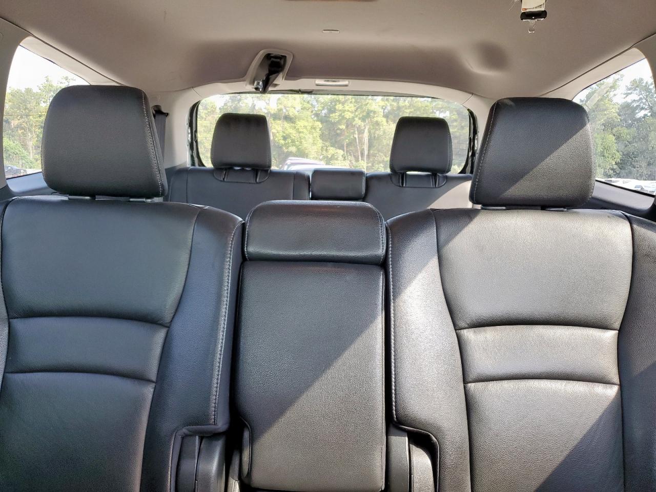 2017 Honda Pilot Exl VIN: 5FNYF6H55HB045212 Lot: 84660755