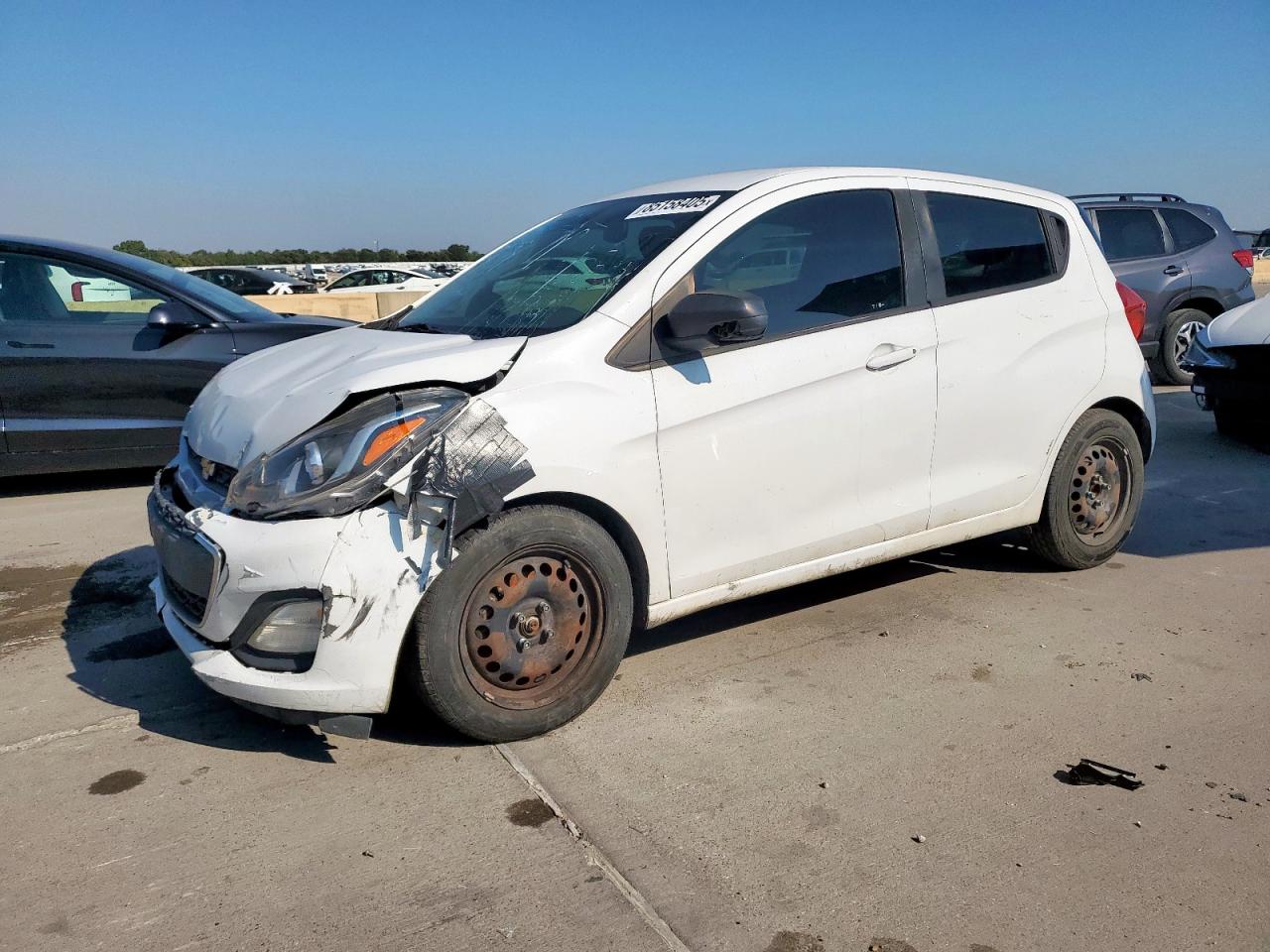 2019 Chevrolet Spark Ls