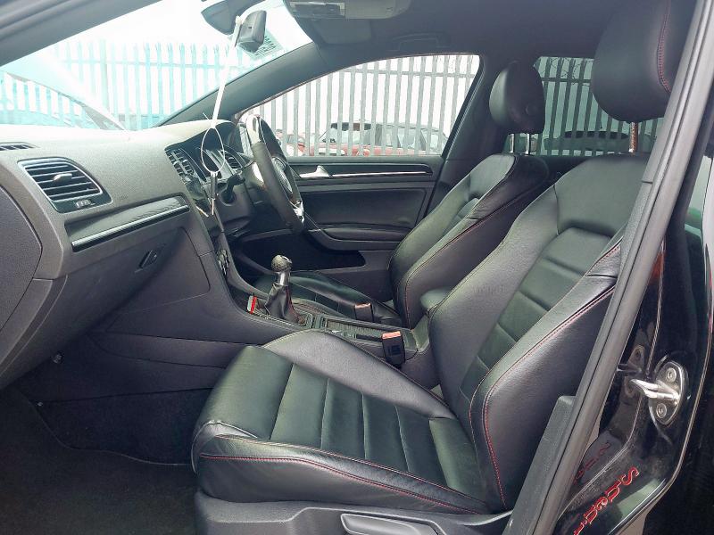 2014 VOLKSWAGEN GOLF GTI 