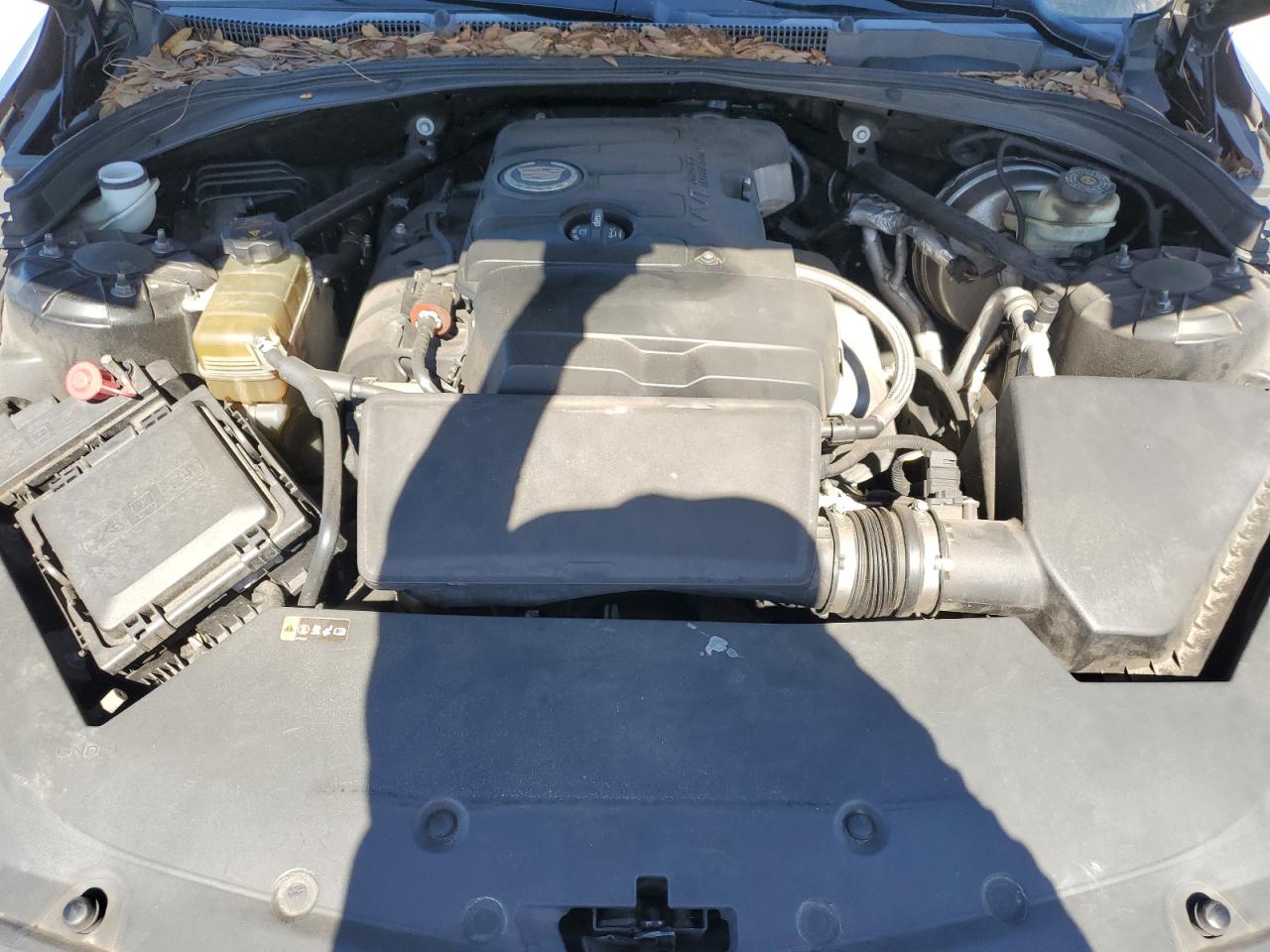 2014 Cadillac Ats Luxury VIN: 1G6AB5RAXE0196112 Lot: 82548605