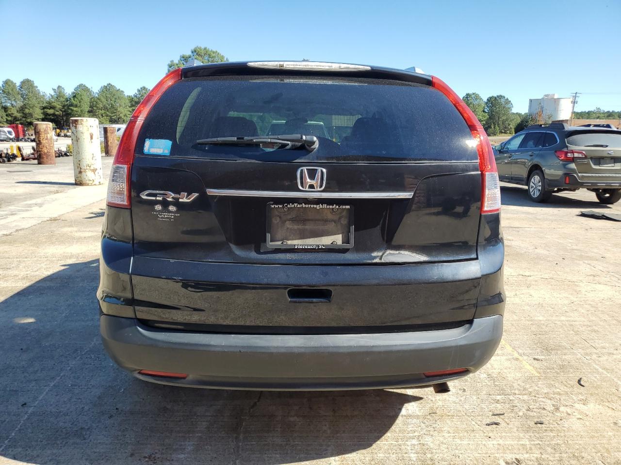 2012 Honda Cr-V Exl VIN: 5J6RM3H71CL001556 Lot: 82681635