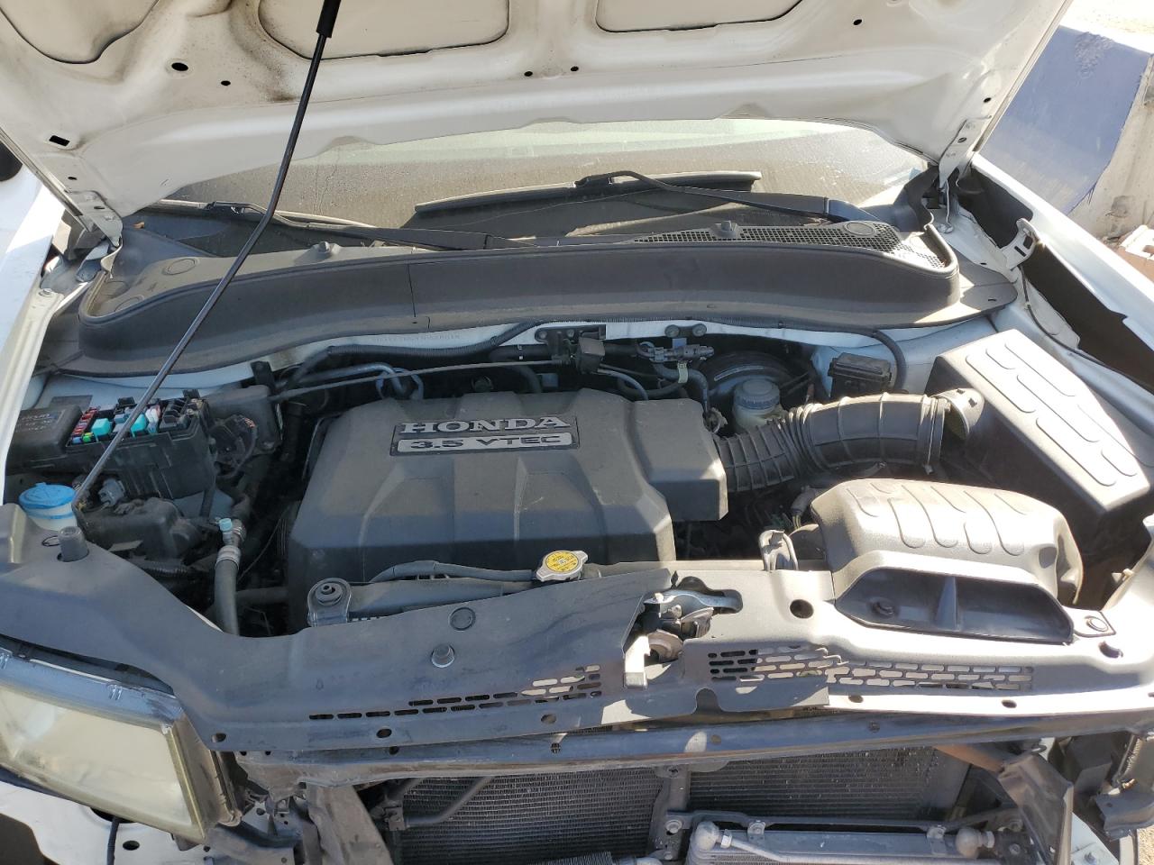 2007 Honda Ridgeline Rtl VIN: 2HJYK16537H526016 Lot: 90301275