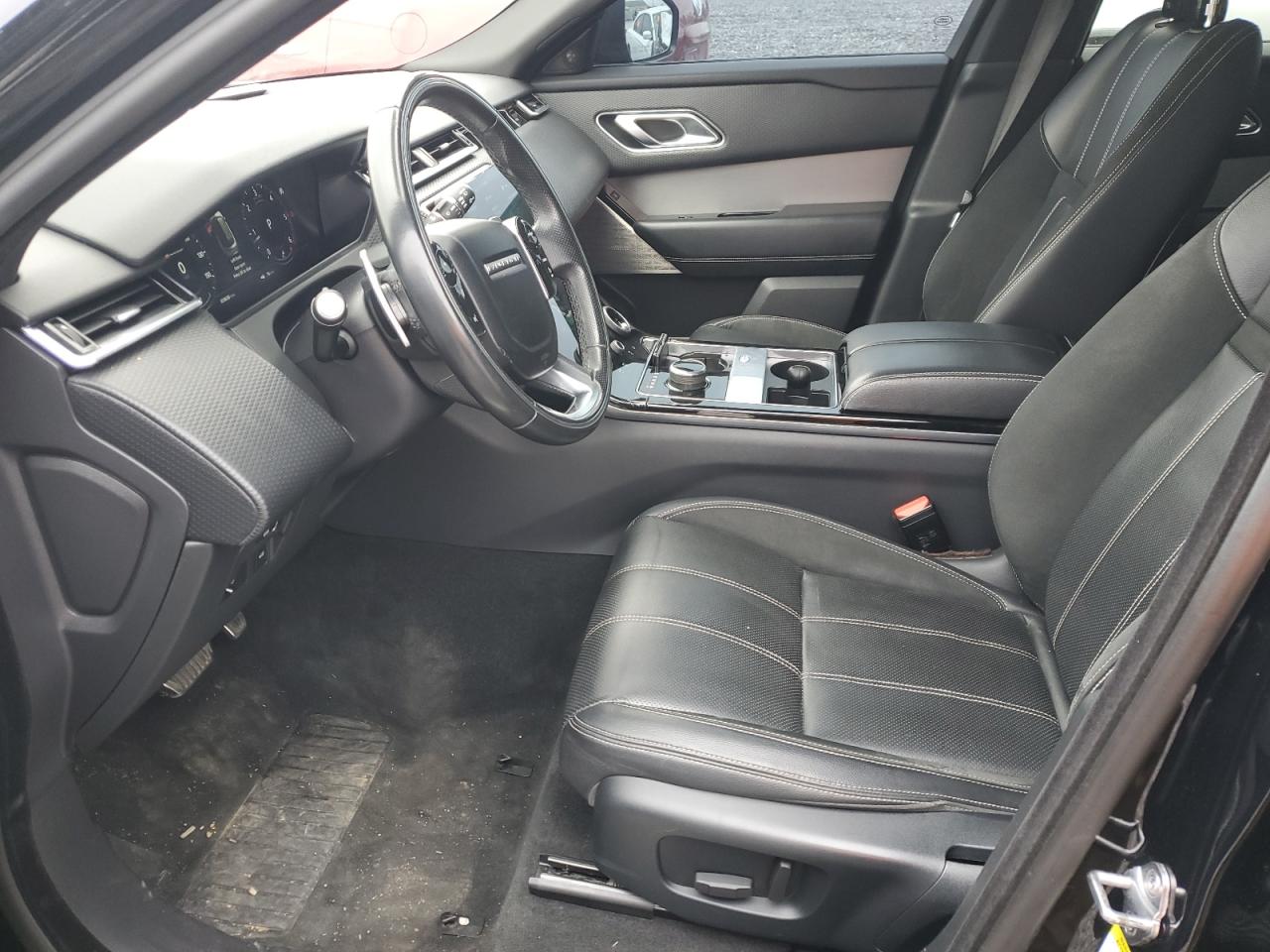 2018 Land Rover Range Rover Velar R-Dynamic Se VIN: SALYL2RN5JA716045 Lot: 89520505