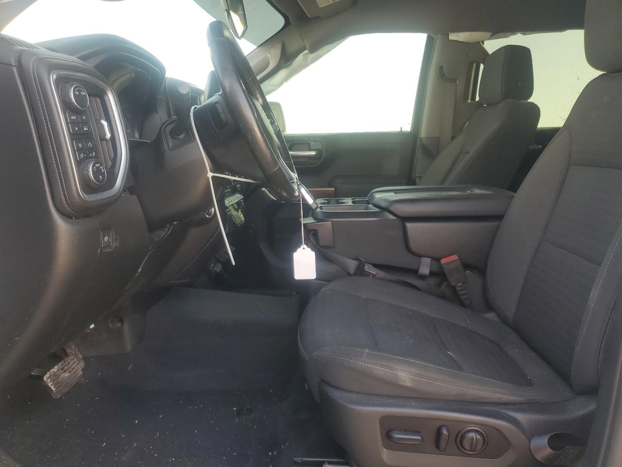 2021 Chevrolet Silverado K1500 Lt VIN: 1GCUYDED9MZ239657 Lot: 82724065