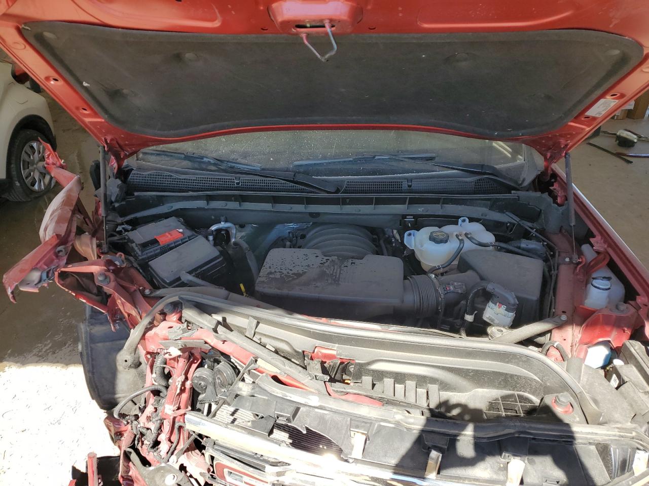 2024 GMC Sierra K1500 Denali VIN: 3GTUUGEL6RG206806 Lot: 86695265