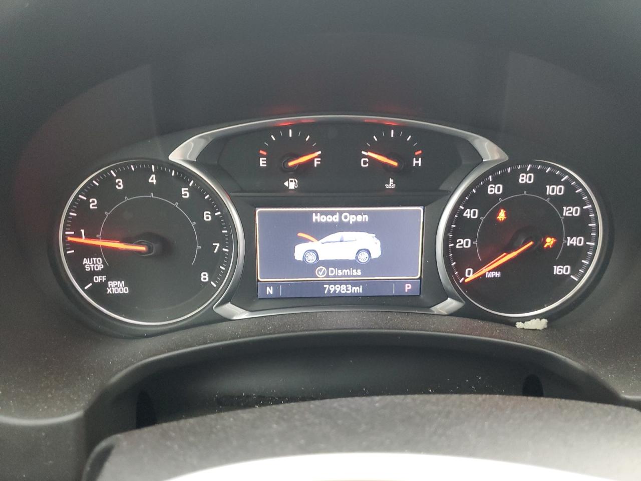 2019 GMC Terrain Slt VIN: 3GKALPEV7KL304607 Lot: 82533895