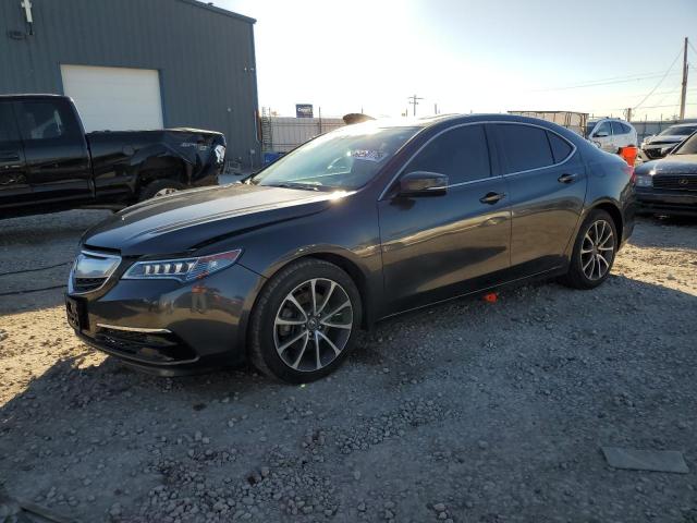 2015 Acura Tlx Tech