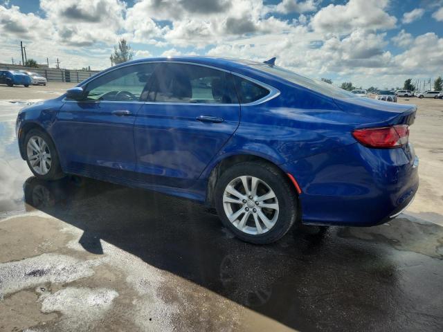 Седаны CHRYSLER 200 2017 Синий
