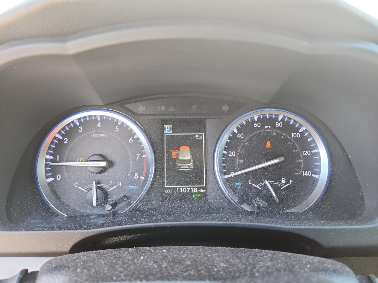 2019 Toyota Highlander Se VIN: 5TDKZRFH7KS569668 Lot: 85486265