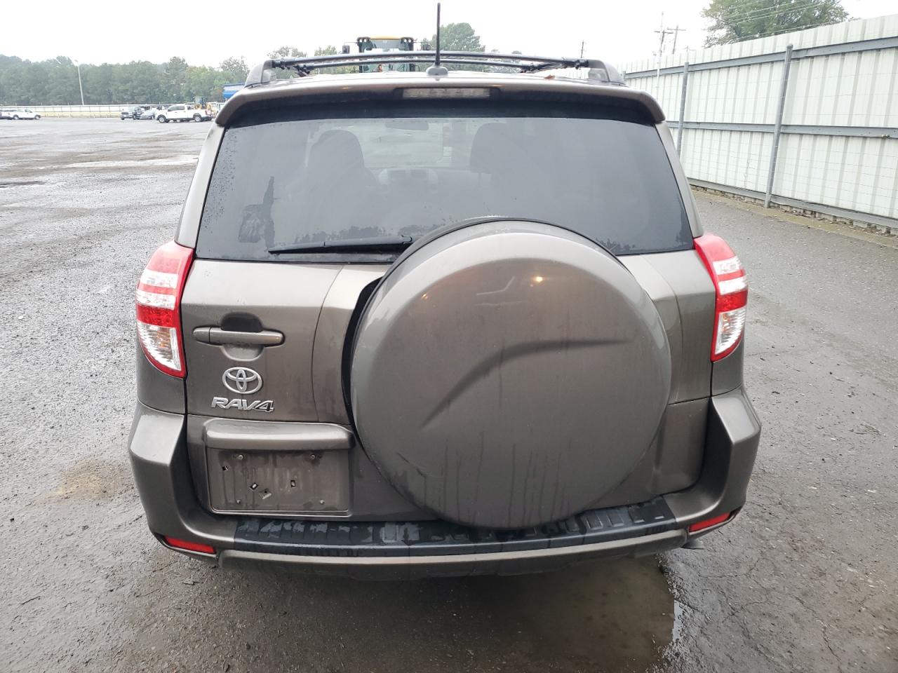 2011 Toyota Rav4 VIN: 2T3ZF4DV6BW094905 Lot: 87412375
