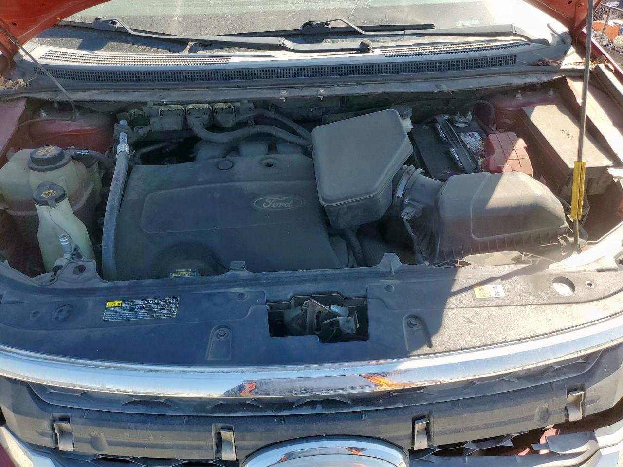 2013 Ford Edge Limited VIN: 2FMDK3KC0DBA18535 Lot: 84294005