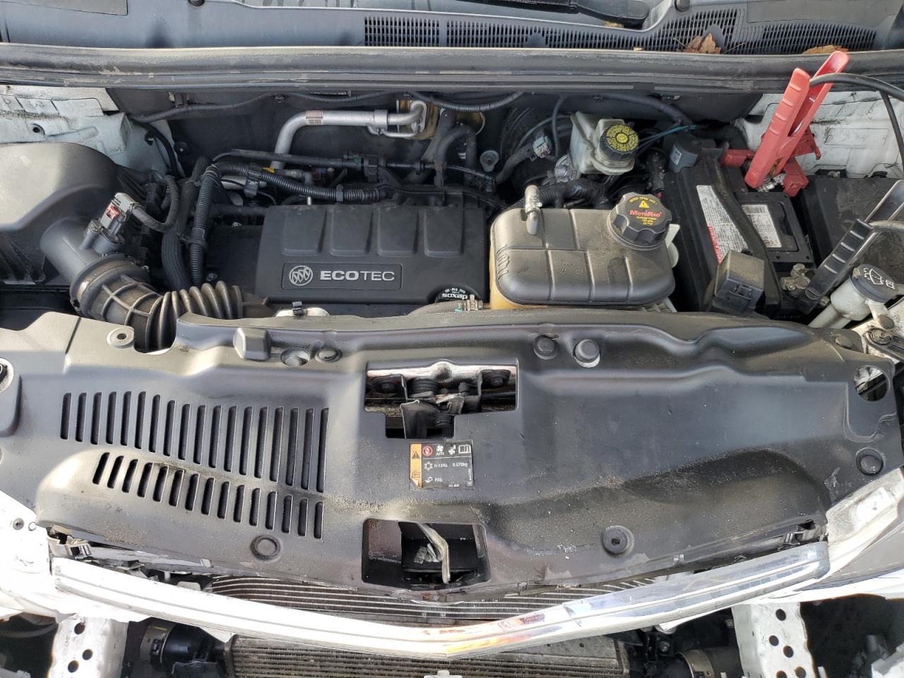 2016 Buick Encore VIN: KL4CJASB2GB668616 Lot: 85564445