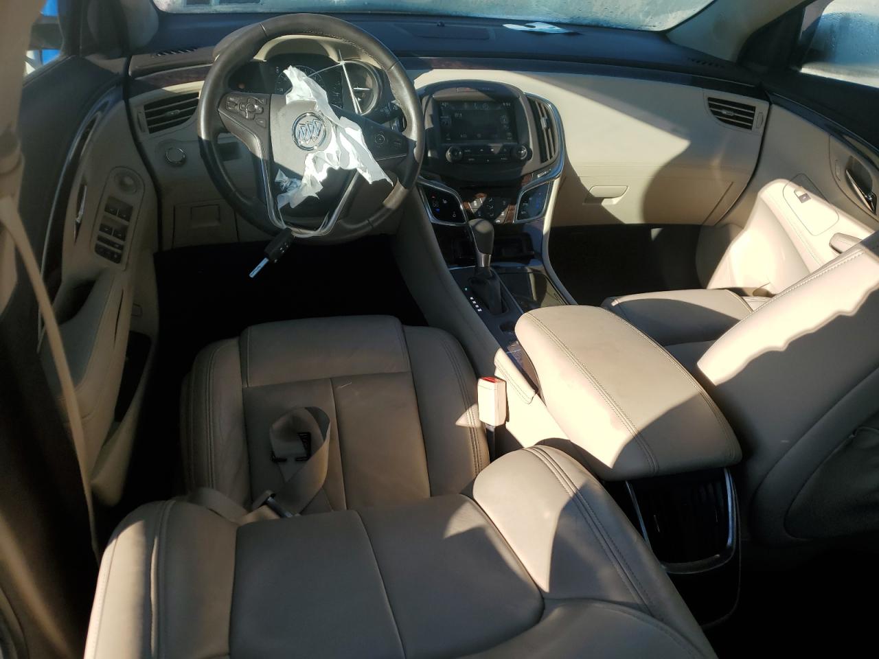 2015 Buick Lacrosse VIN: 1G4GB5G36FF348425 Lot: 90331625