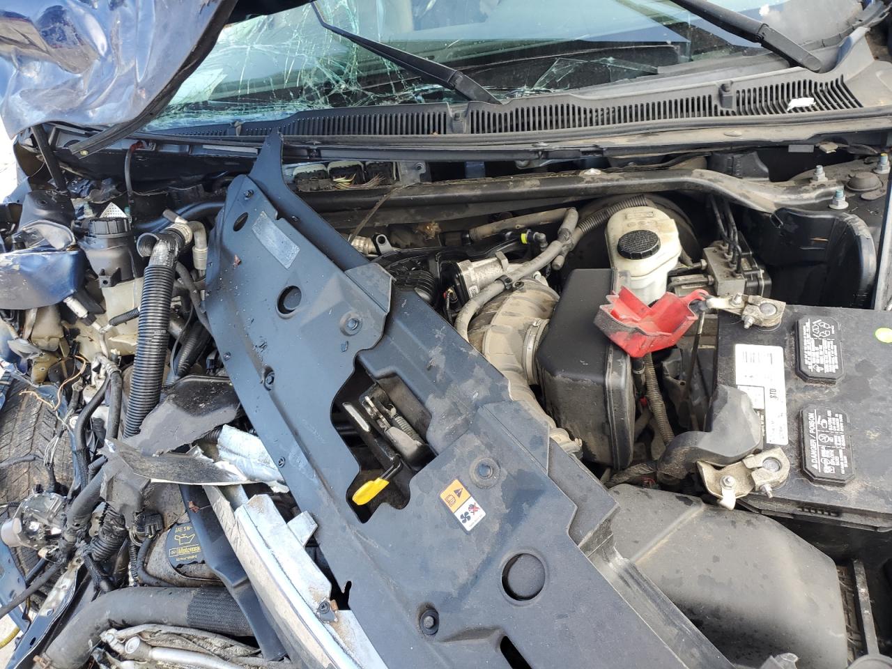 2012 Ford Taurus Limited VIN: 1FAHP2FW3CG131480 Lot: 85733555