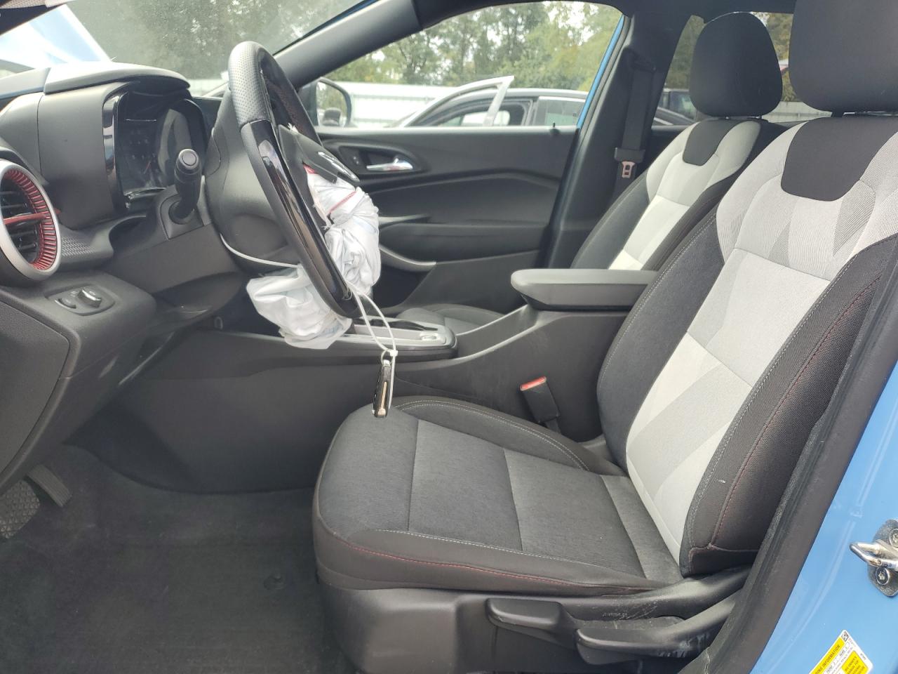 2024 Chevrolet Trax 1Rs VIN: KL77LGE2XRC058506 Lot: 85571135