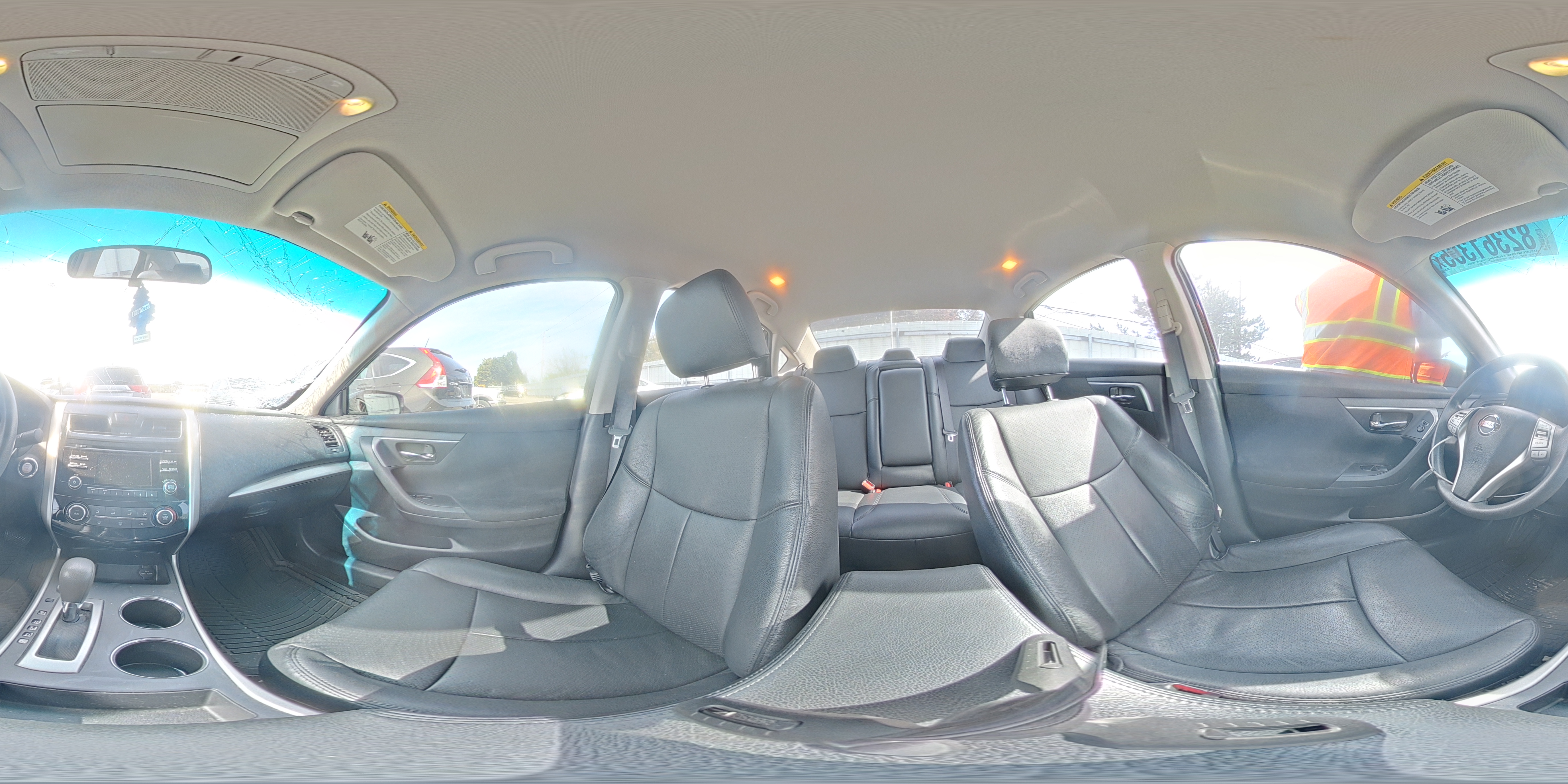 2015 Nissan Altima 2.5 VIN: 1N4AL3AP0FC209759 Lot: 82361305