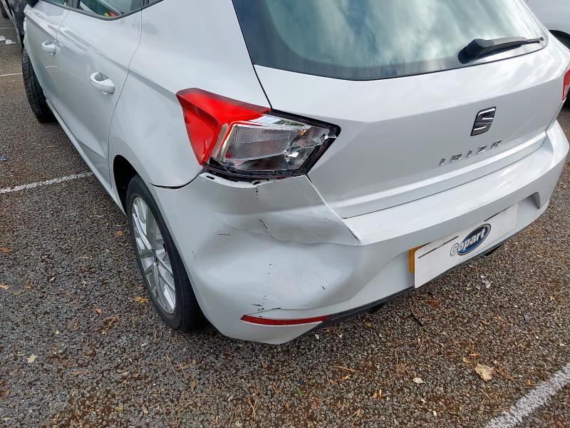 2021 SEAT IBIZA 1.0 TSI 95 SE TECHNOLOGY [EZ] 5DR